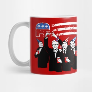 Republican Party Mug